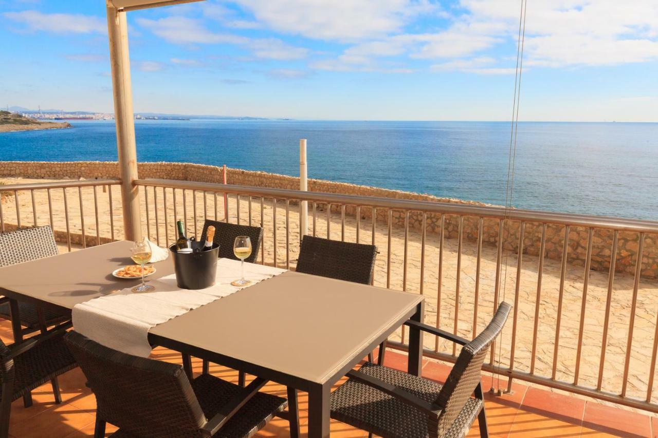 Paradise Apartment Relax & Sea Near Port Aventura Σαλού Εξωτερικό φωτογραφία