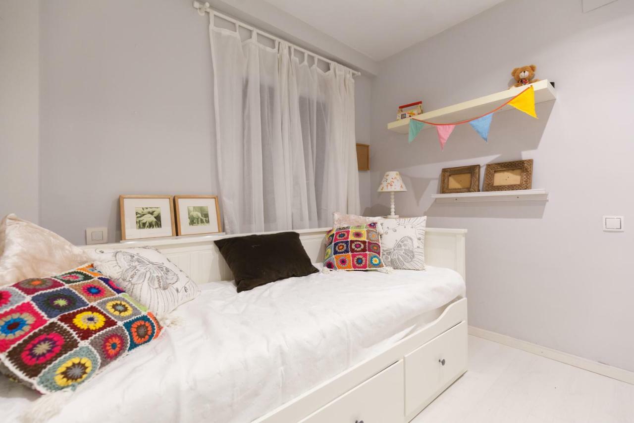 Paradise Apartment Relax & Sea Near Port Aventura Σαλού Εξωτερικό φωτογραφία