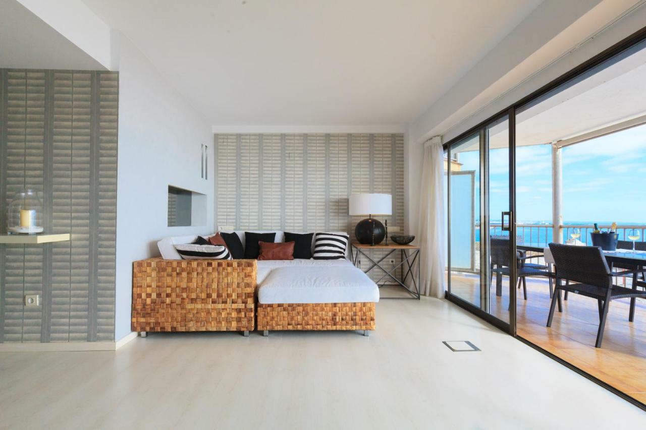 Paradise Apartment Relax & Sea Near Port Aventura Σαλού Εξωτερικό φωτογραφία