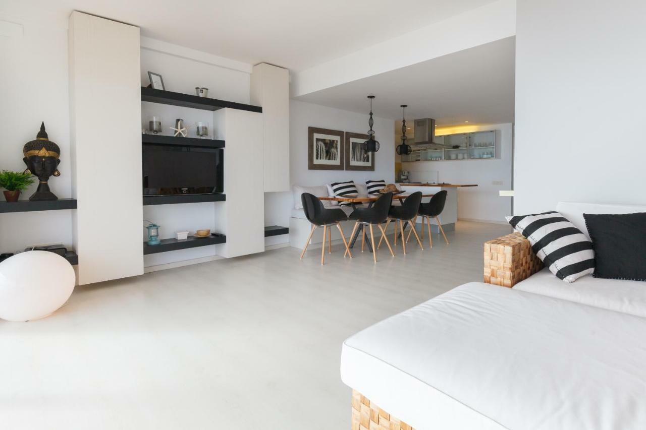 Paradise Apartment Relax & Sea Near Port Aventura Σαλού Εξωτερικό φωτογραφία