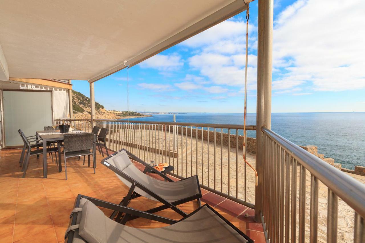Paradise Apartment Relax & Sea Near Port Aventura Σαλού Εξωτερικό φωτογραφία