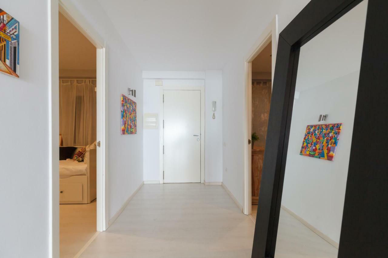 Paradise Apartment Relax & Sea Near Port Aventura Σαλού Εξωτερικό φωτογραφία