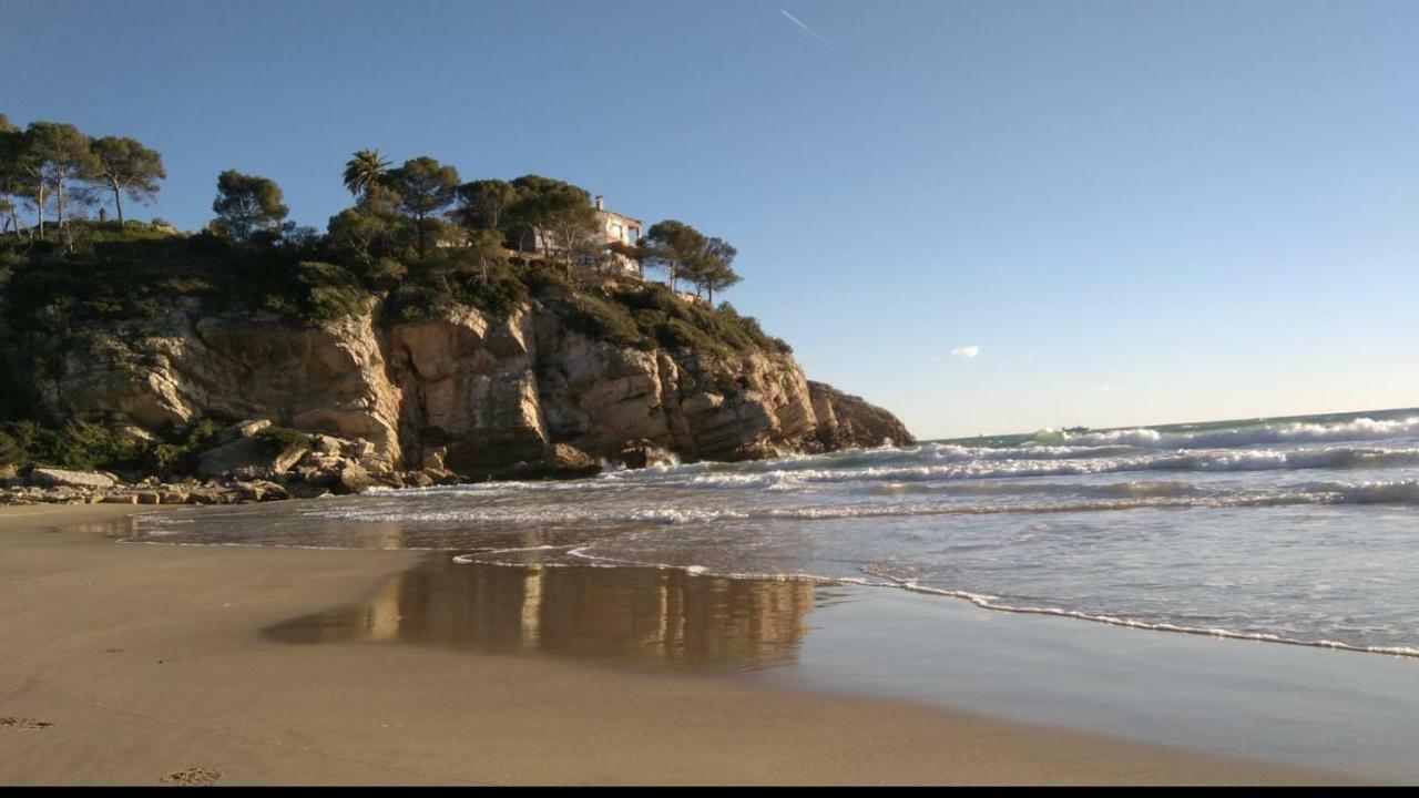 Paradise Apartment Relax & Sea Near Port Aventura Σαλού Εξωτερικό φωτογραφία