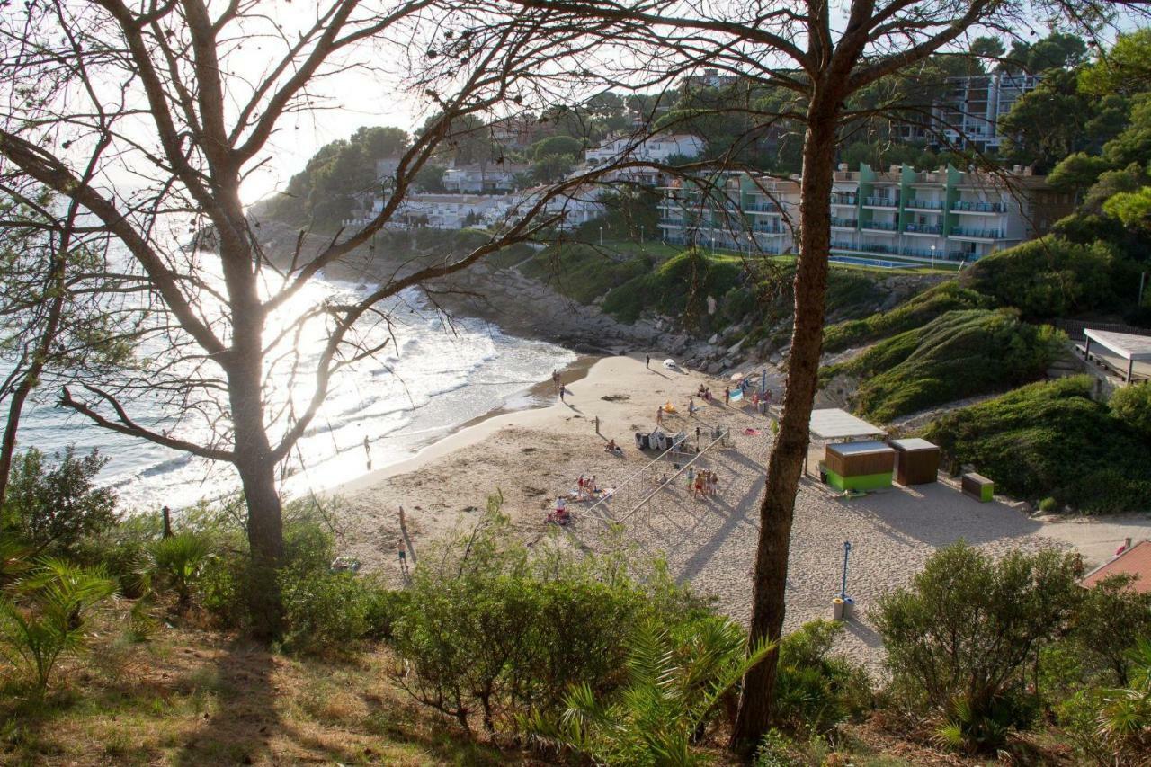 Paradise Apartment Relax & Sea Near Port Aventura Σαλού Εξωτερικό φωτογραφία